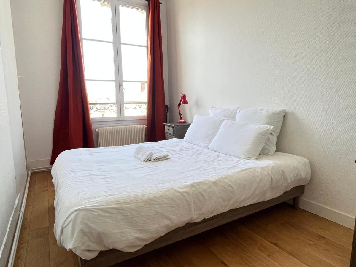 Appartement Exceptionnel En Ultra Centre Ville Compiègne Exteriör bild