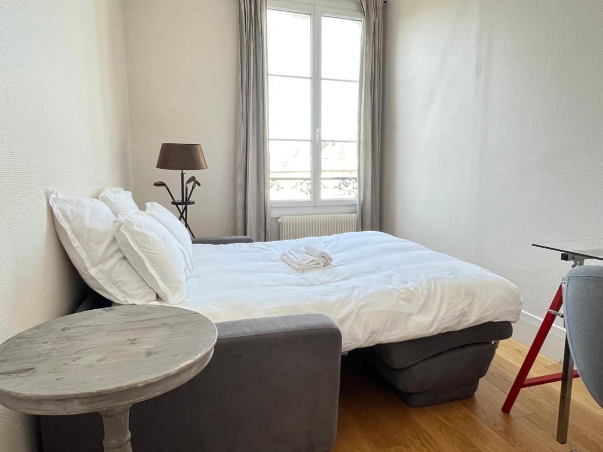 Appartement Exceptionnel En Ultra Centre Ville Compiègne Exteriör bild
