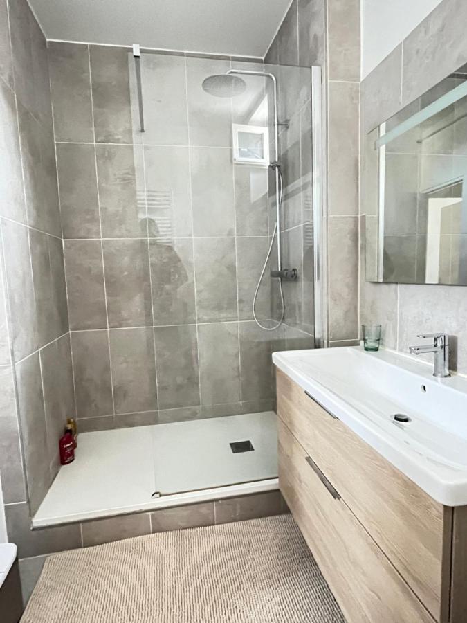 Appartement Exceptionnel En Ultra Centre Ville Compiègne Exteriör bild