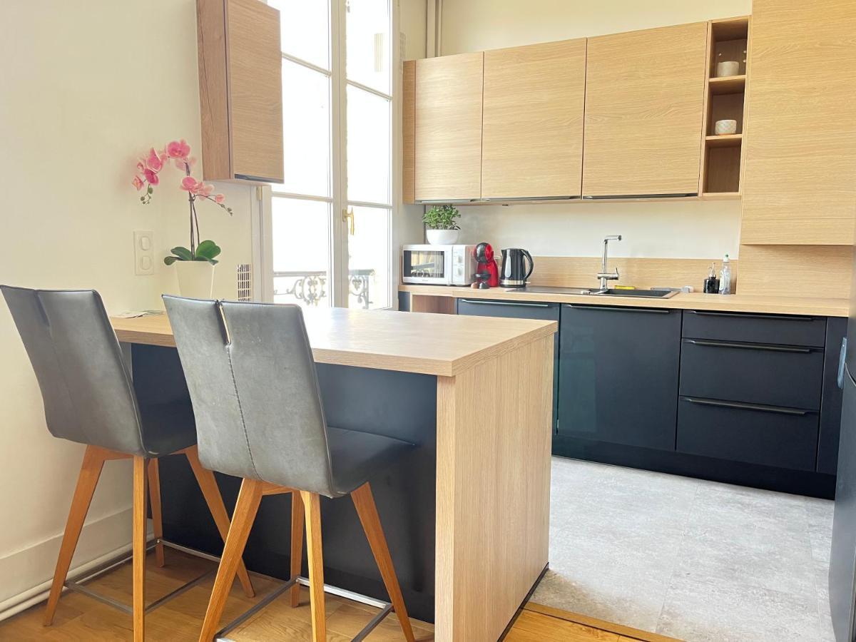 Appartement Exceptionnel En Ultra Centre Ville Compiègne Exteriör bild