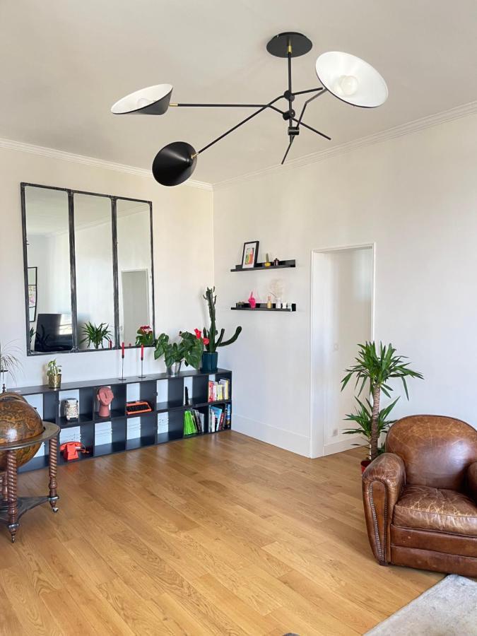 Appartement Exceptionnel En Ultra Centre Ville Compiègne Exteriör bild